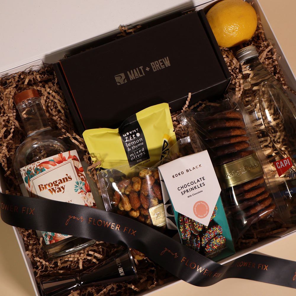 The Ultimate Gin Gift Box