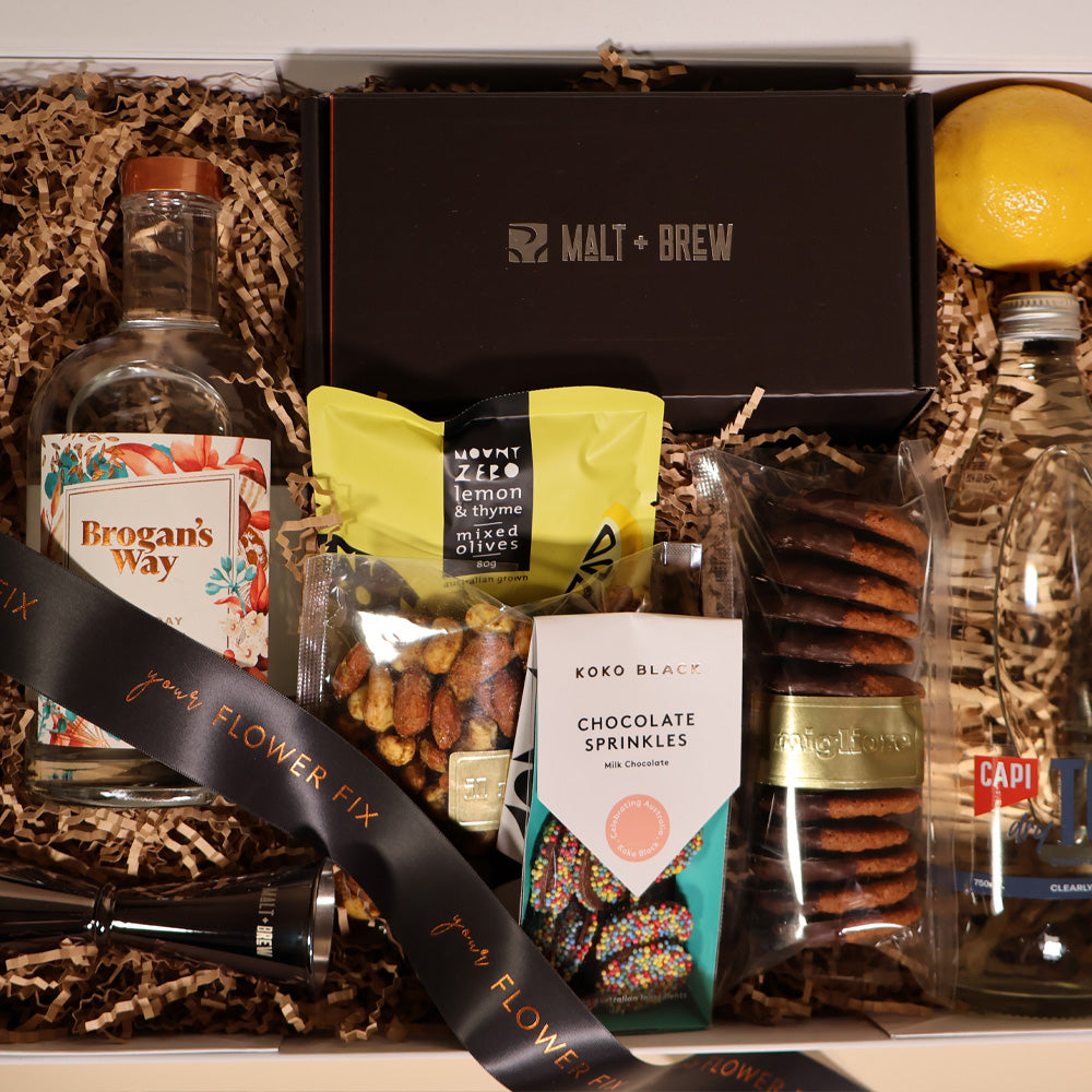 The Ultimate Gin Gift Box