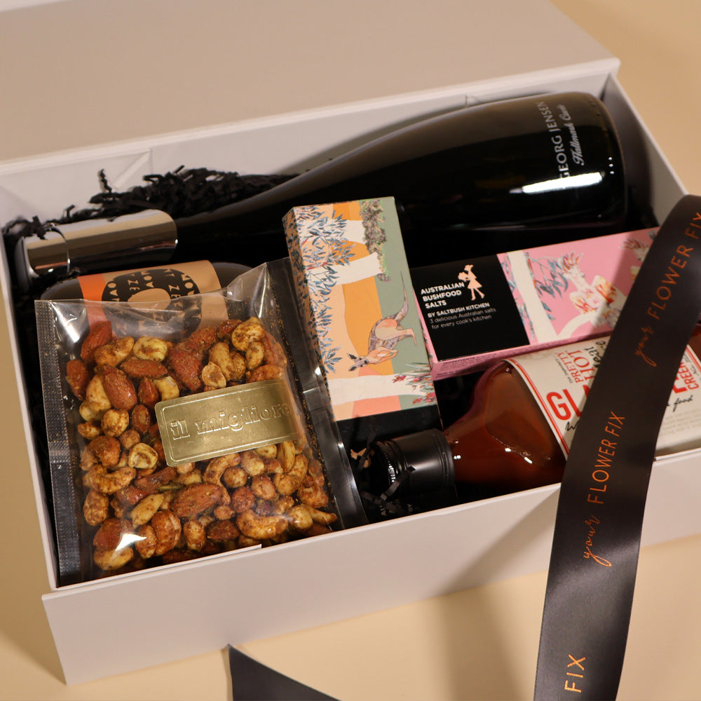 The Chef's Nibble and Cook Gift Box