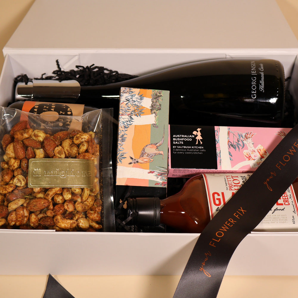The Chef's Nibble and Cook Gift Box