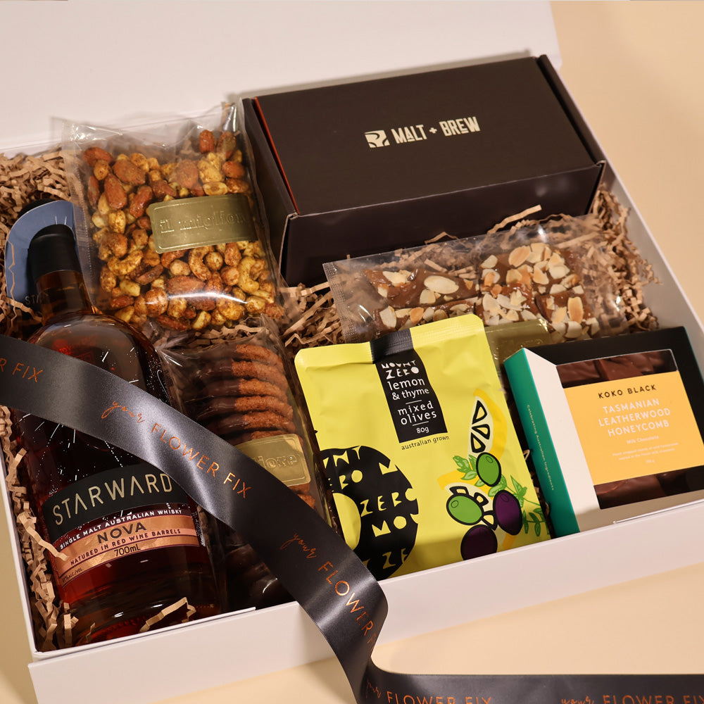 The Ultimate Whisky Gift Box