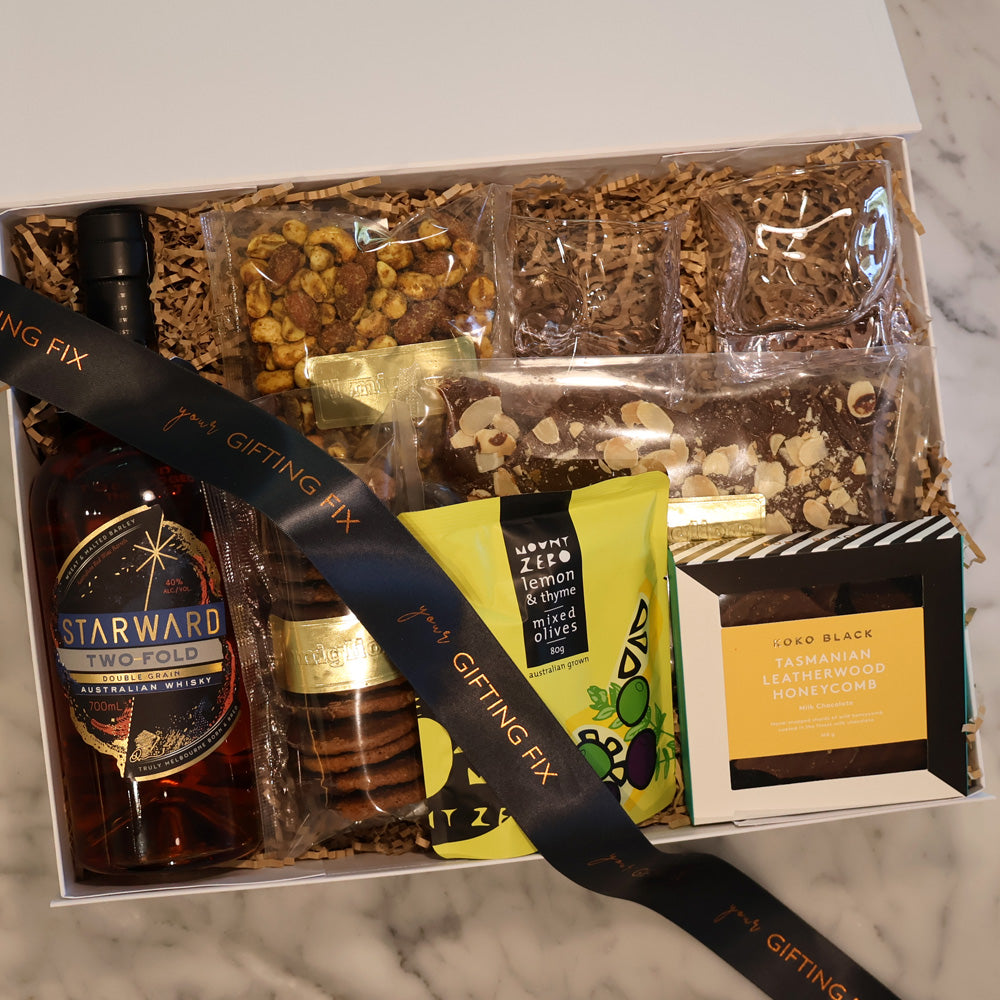 The Ultimate Whisky Gift Box