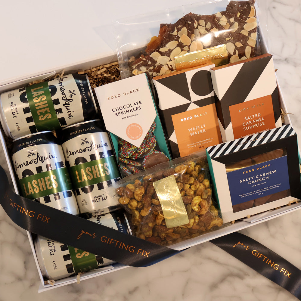 The Beer with Friends Gift Box