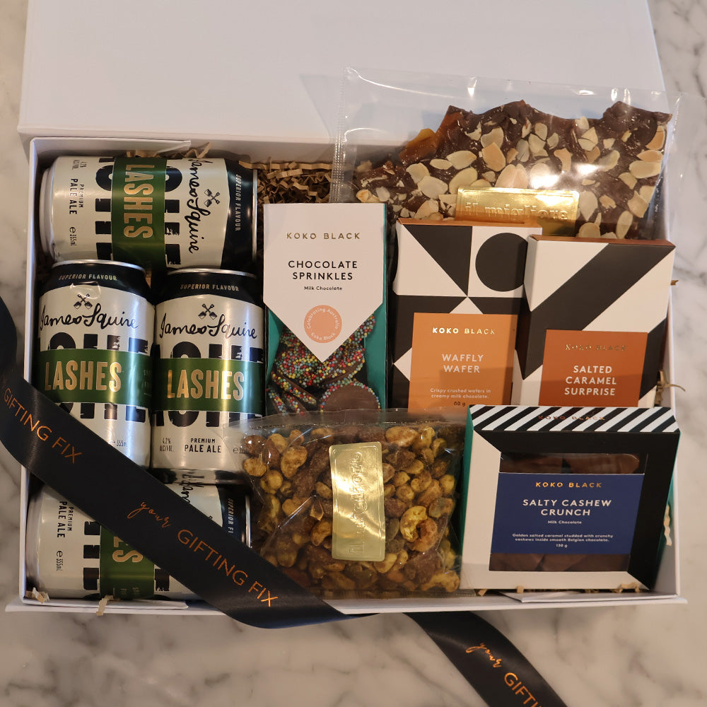 The Beer with Friends Gift Box