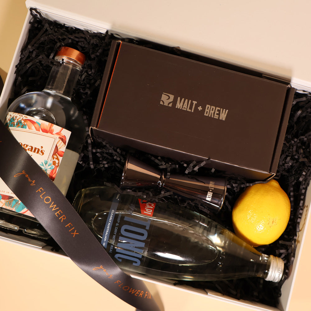 The Gin Lover Gift Box