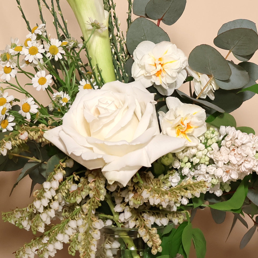 Jar Flowers - Neutral