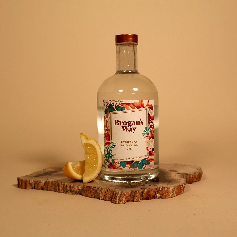 Brogan's Everyday Salvation Gin 700ml