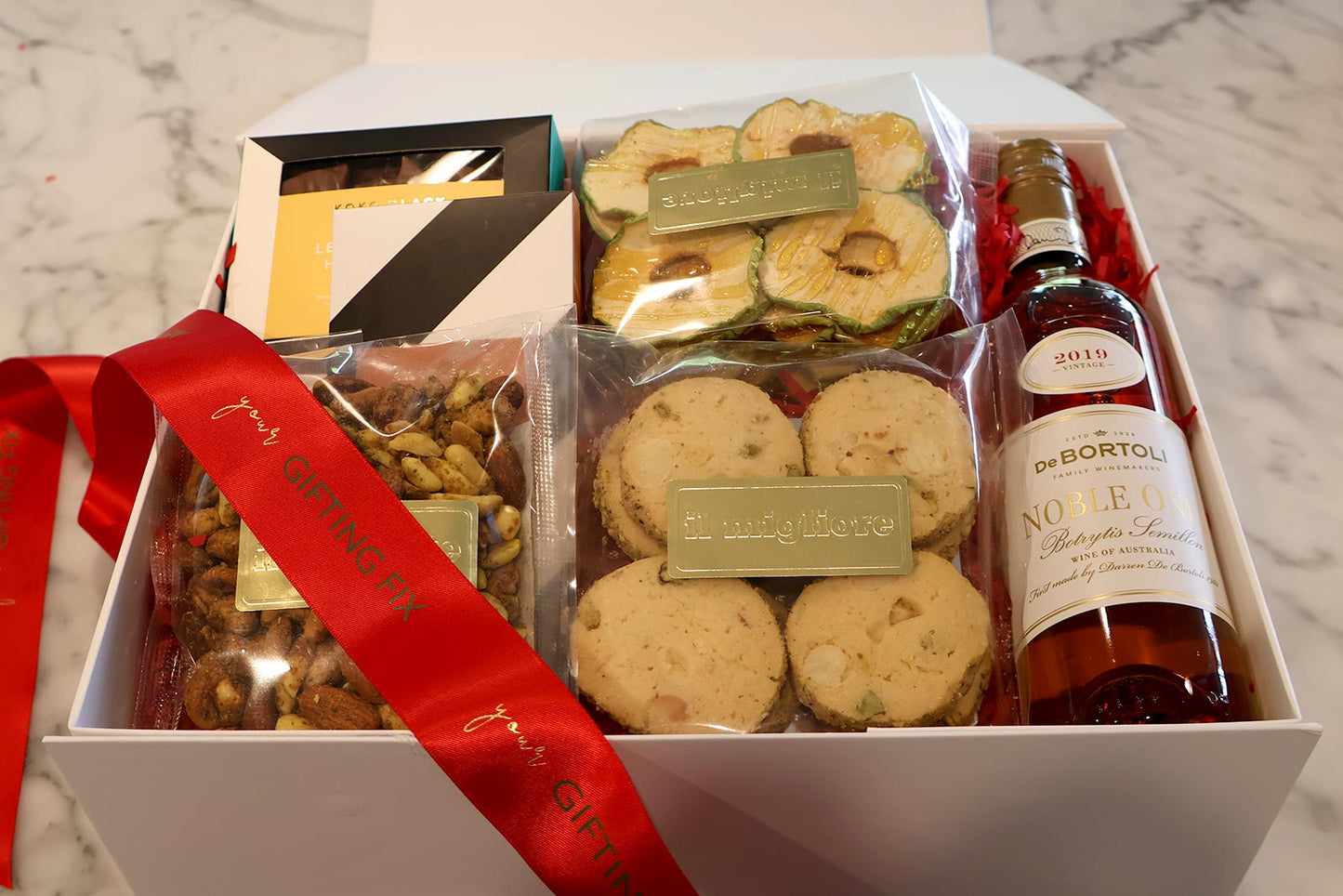 Christmas Dessert Gift Box