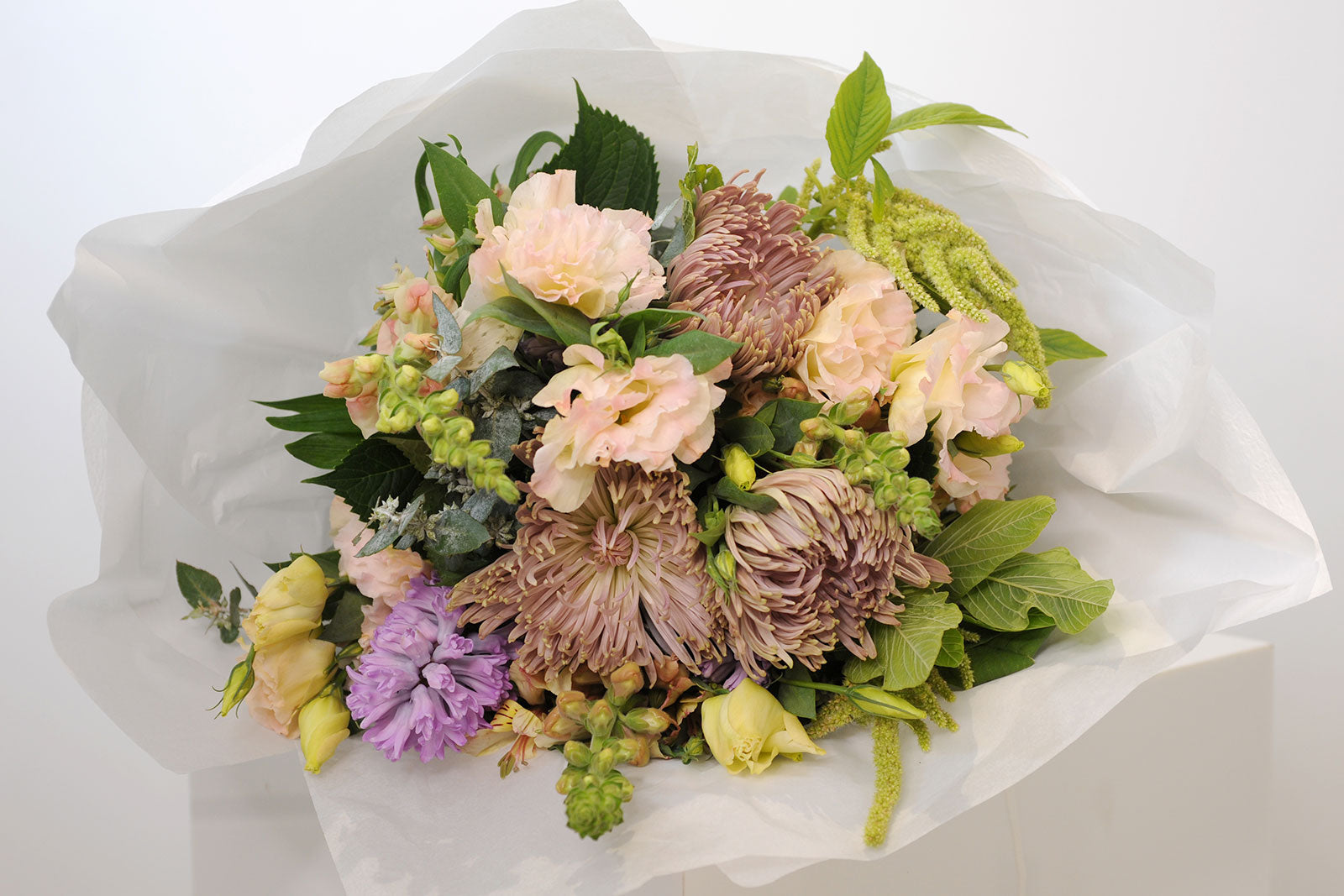Your Flower Fix Bouquet - Softs