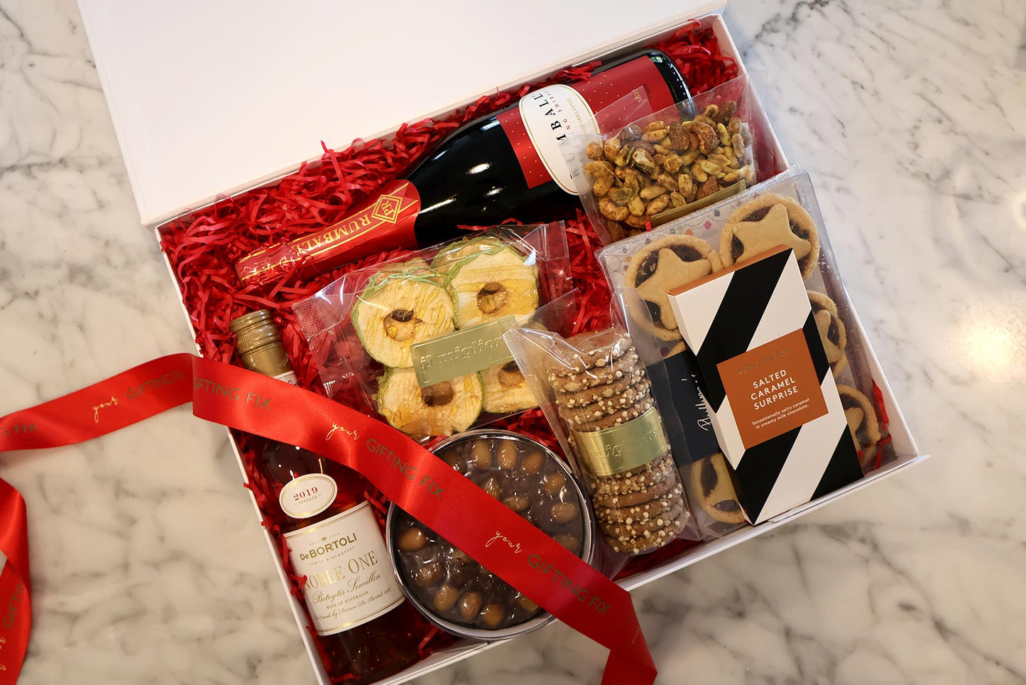 All The Christmas Cheer Gift Box