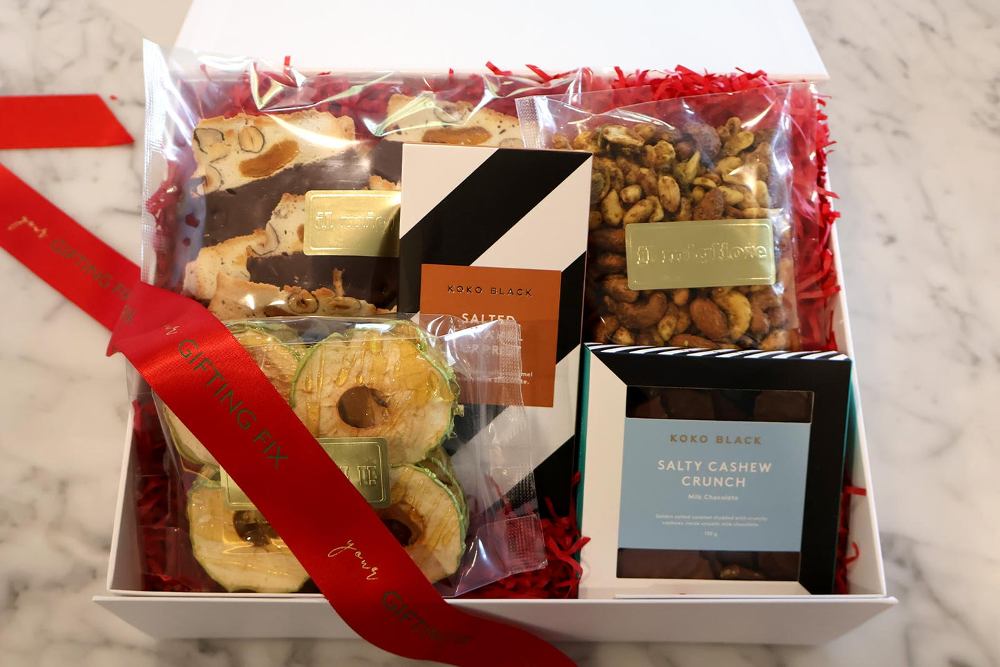 Christmas Nibbles Number 1 Gift Box