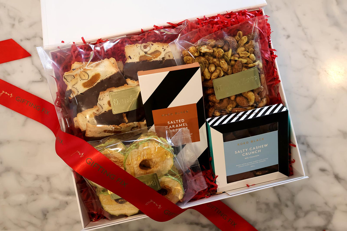 Christmas Nibbles Number 1 Gift Box