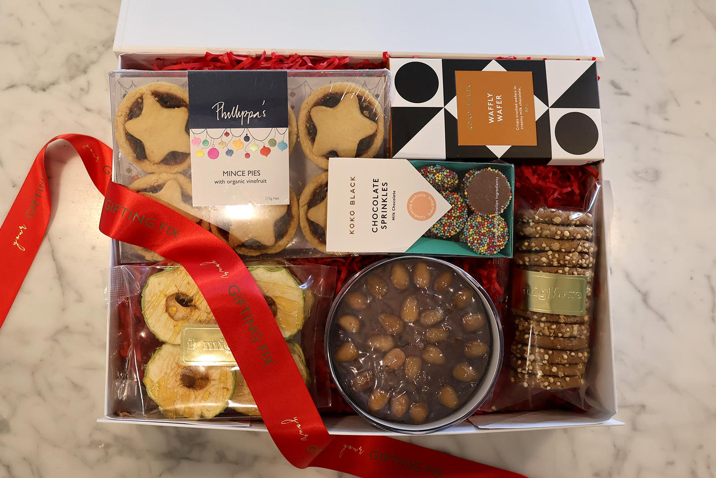 The Christmas Gobble Box