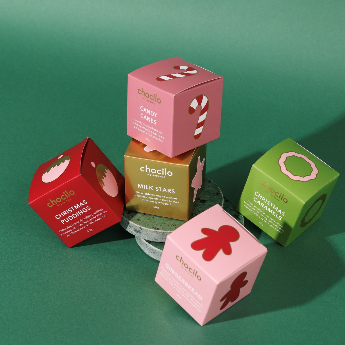 Chocilo Cube