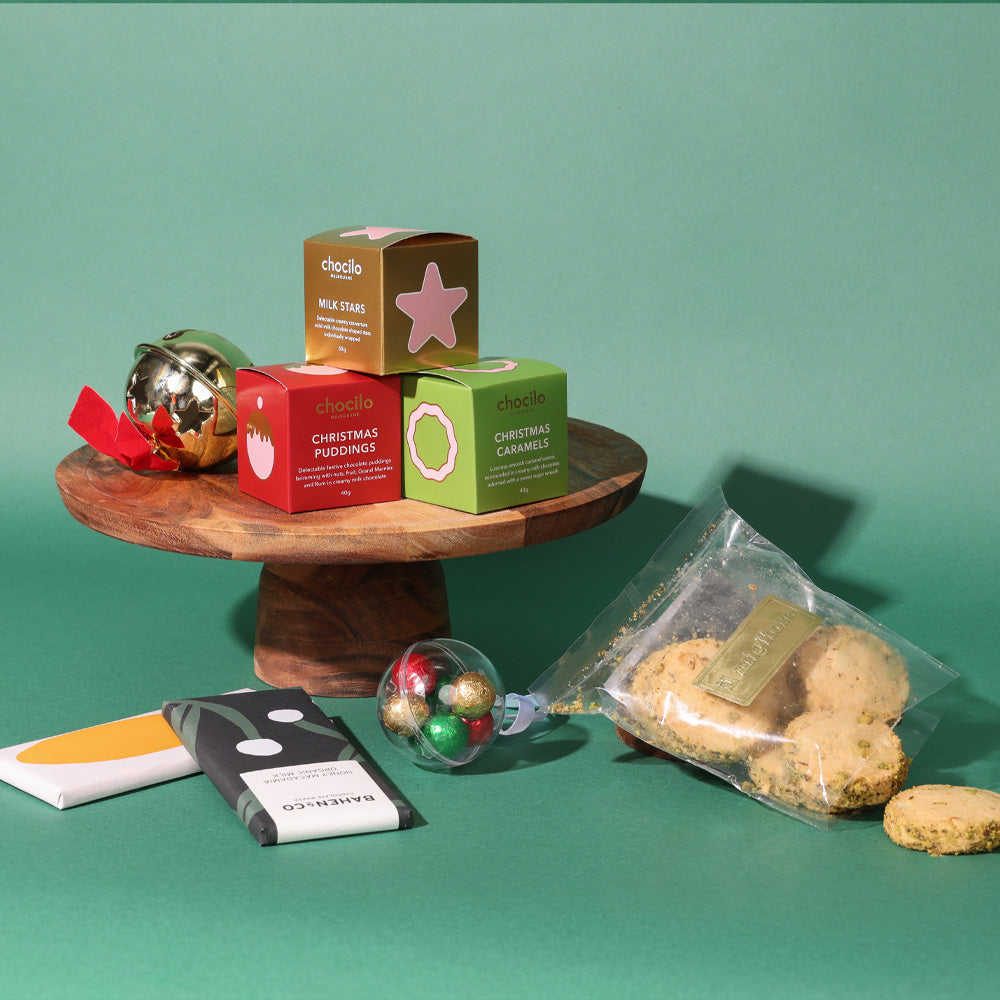 The Christmas Gobble Box