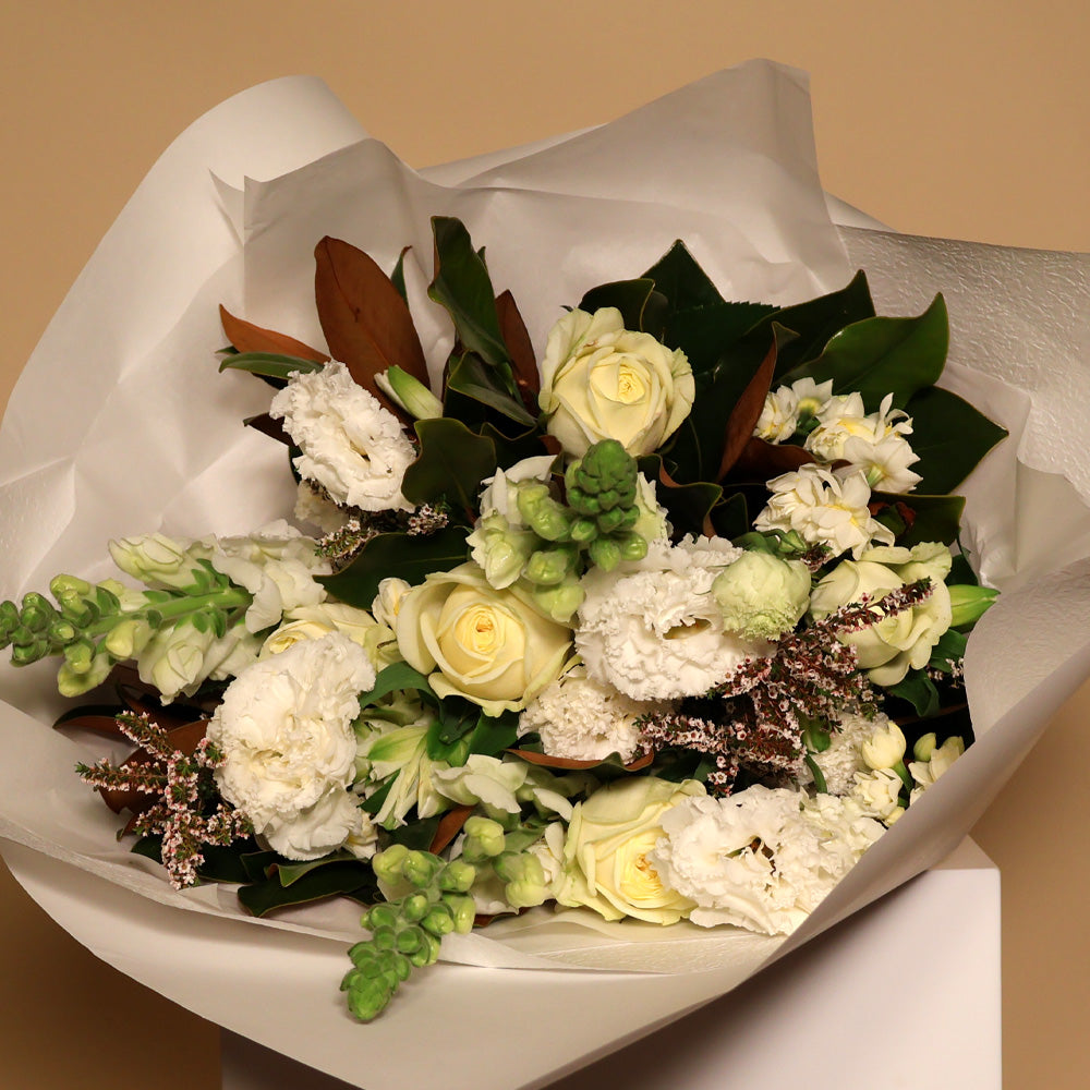 Your Flower Fix Posies Subscription - Neutral