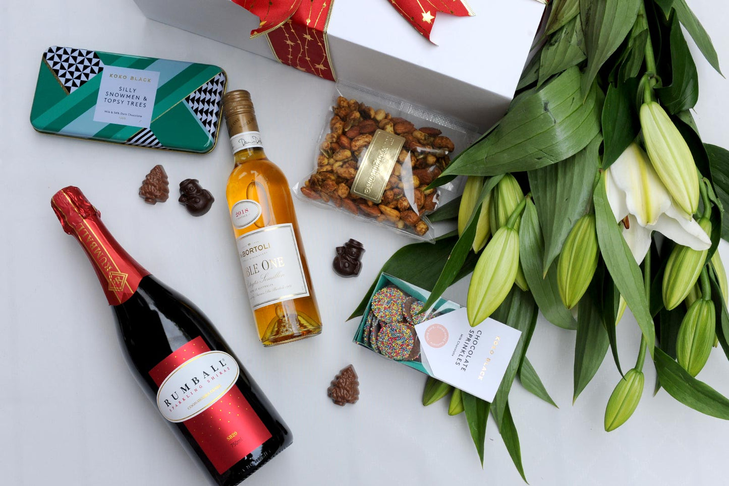 Christmas Gift Box