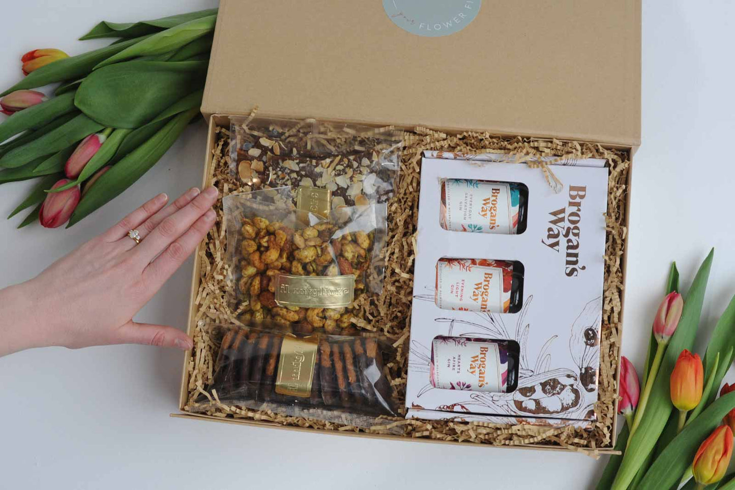 Gin Discovery Gift Box