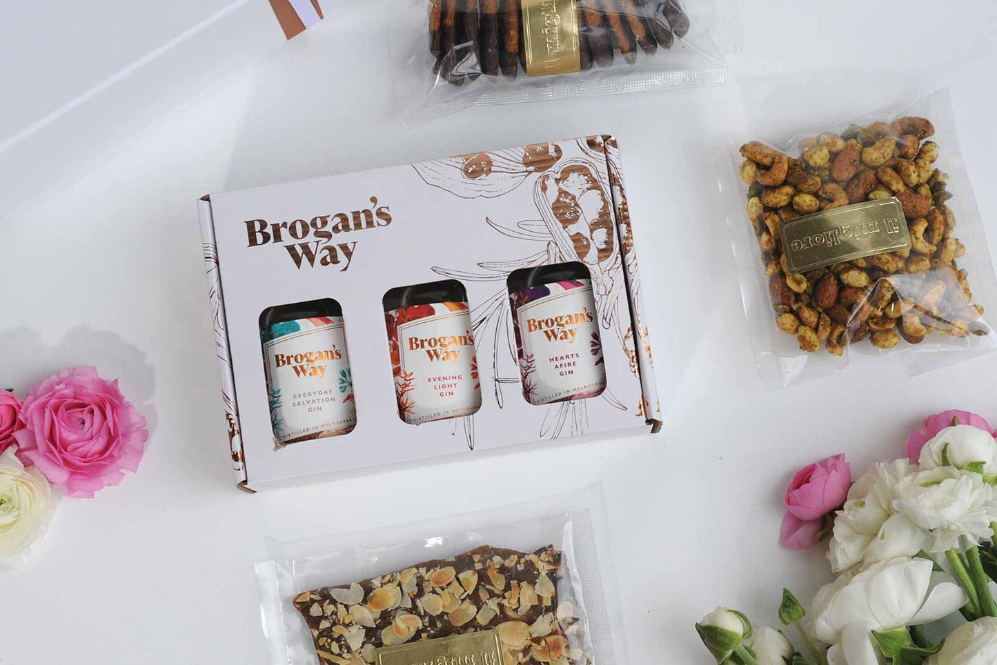 Gin Discovery Gift Box