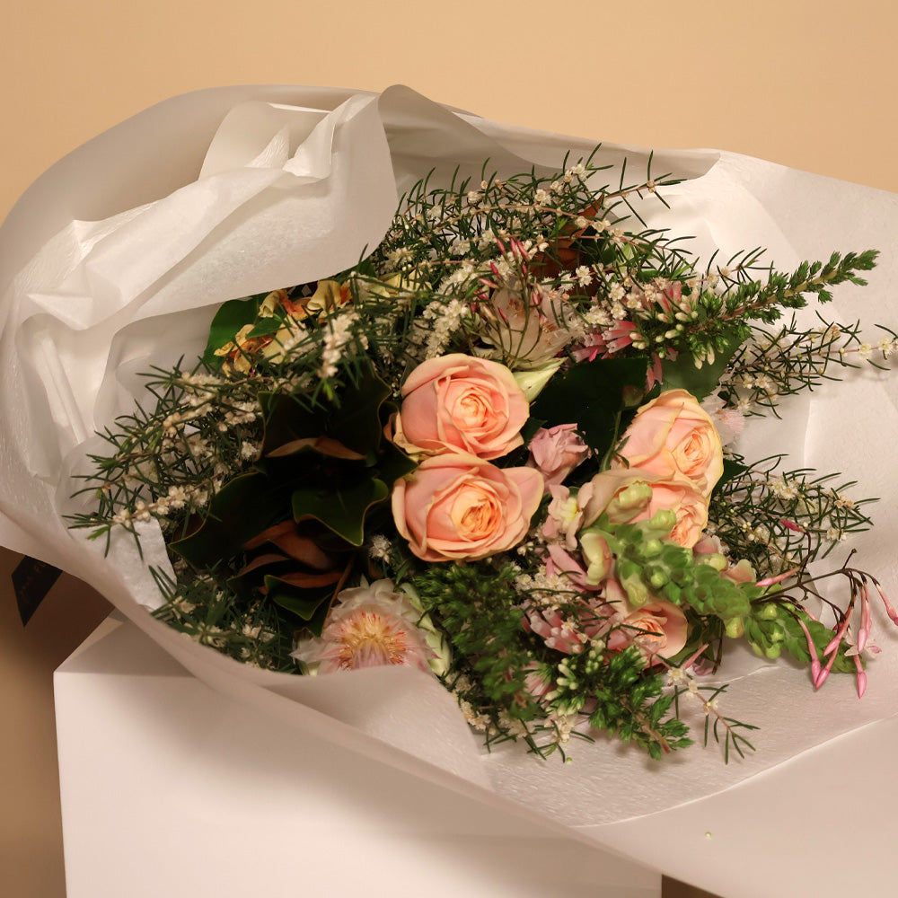 Your Flower Fix Posies Subscription - Softs