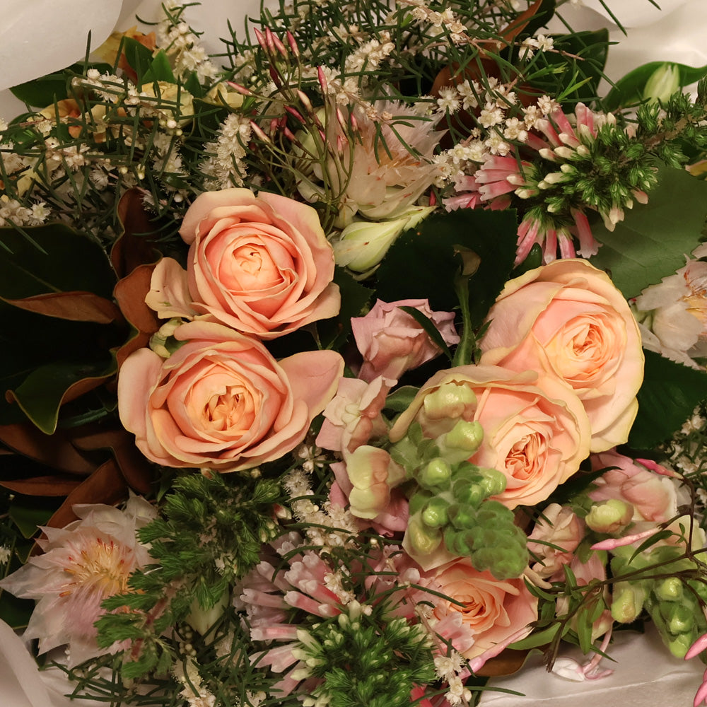 Your Flower Fix Posies Subscription - Softs