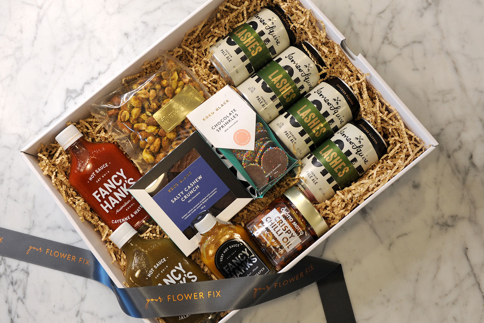 Beer Lover Gift Box - Delux