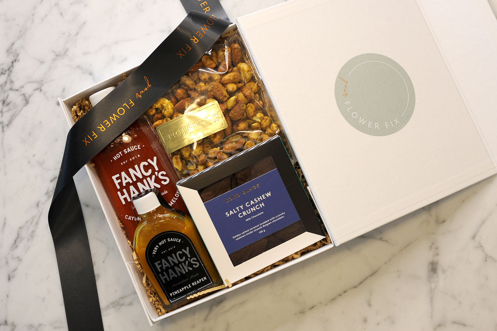 Hot & Sweet Gift Box - Small