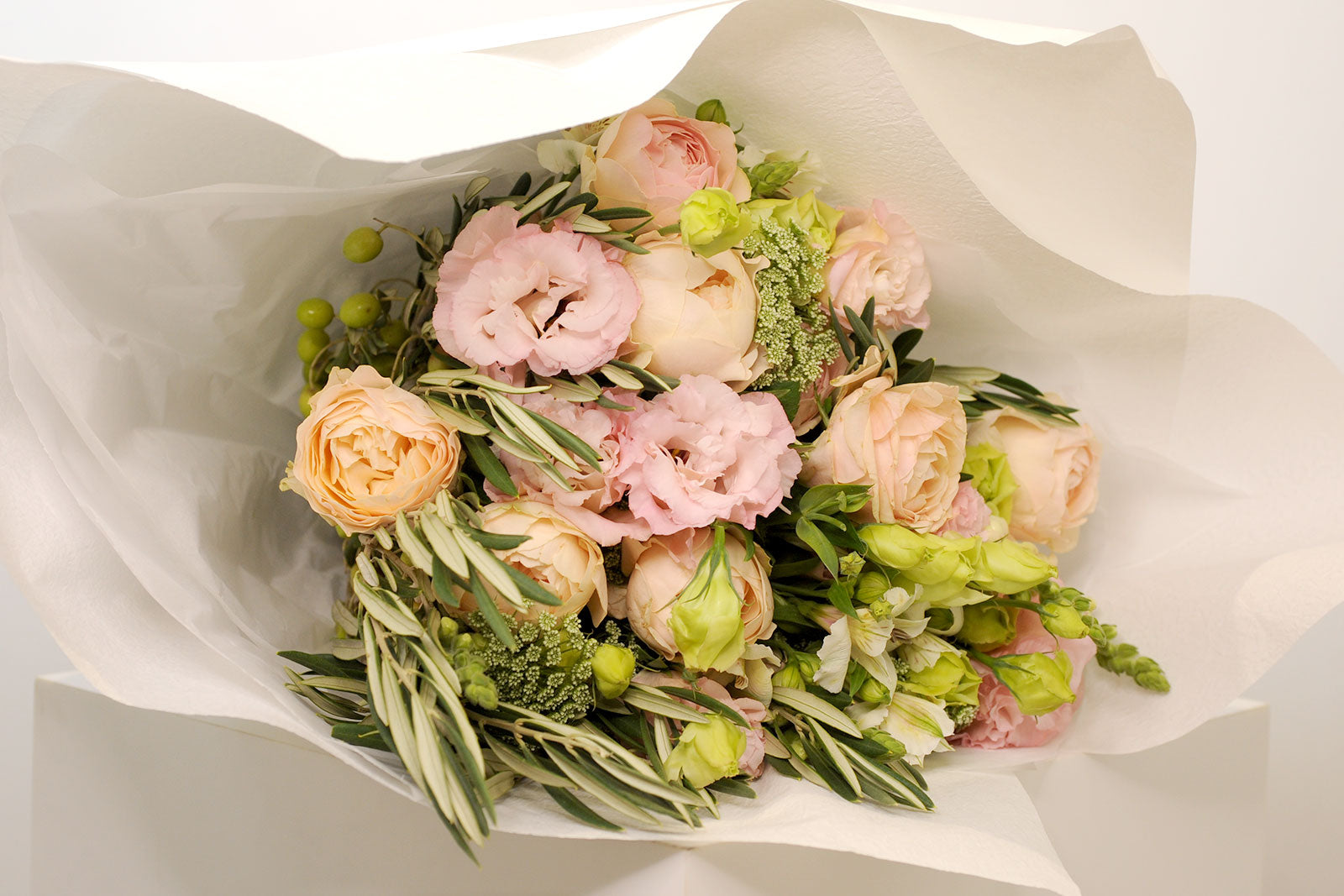 Rose Bouquet - Softs