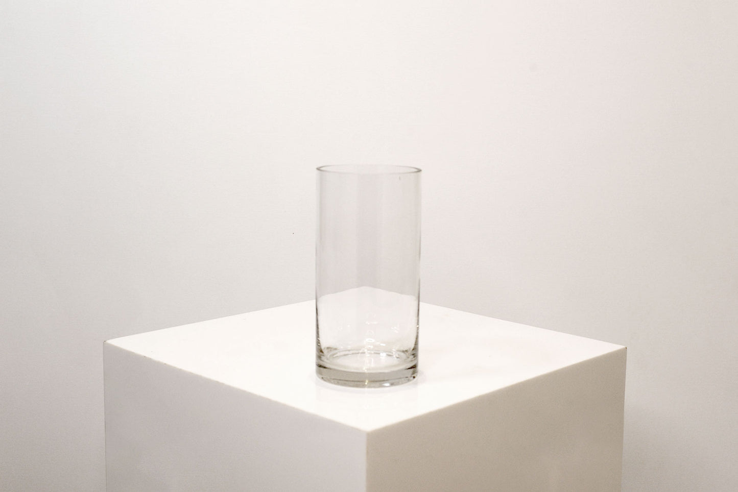 Glass Vase