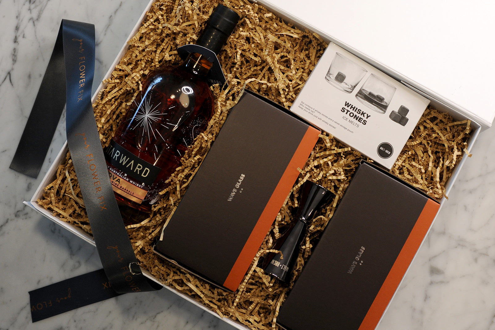 Whisky Lover Gift Box - Delux