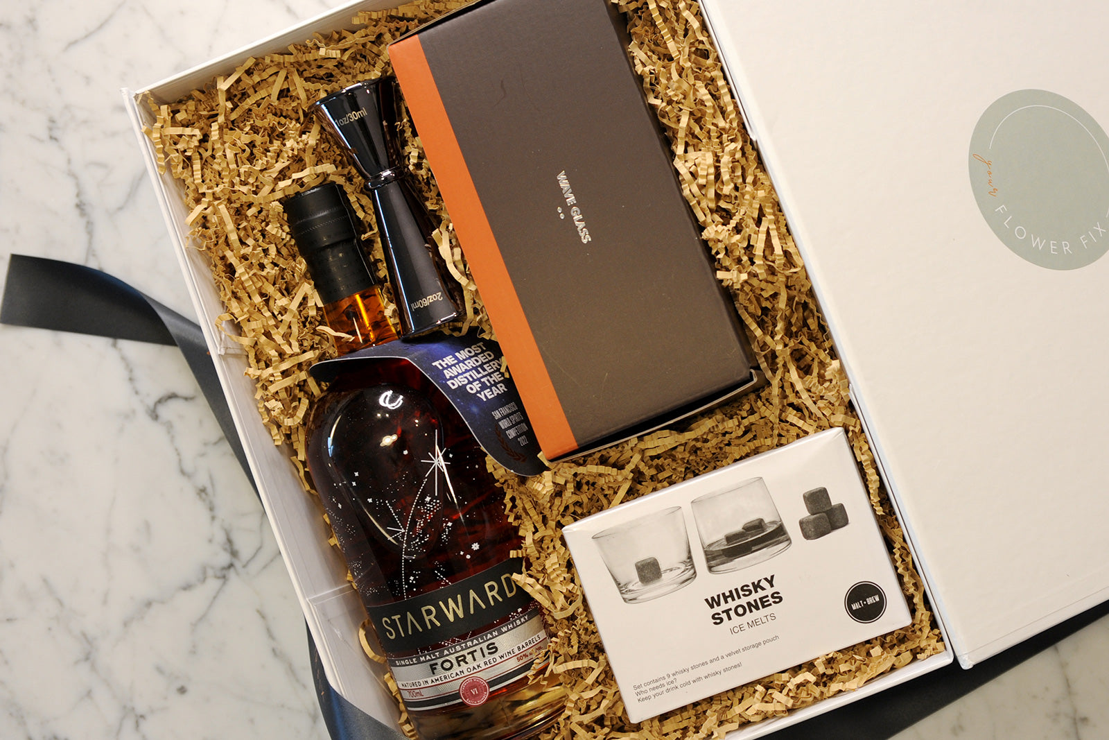 Whisky Lover Gift Box - Large