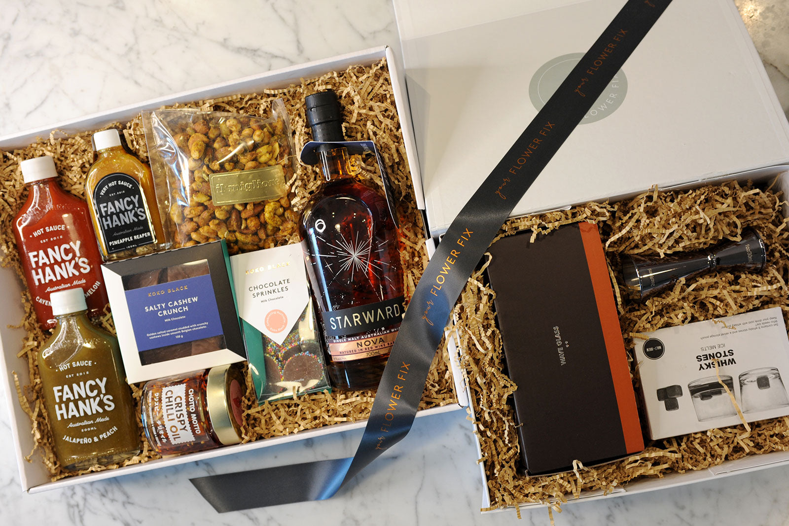 Whisky Lover Gift Box - Extraordinary