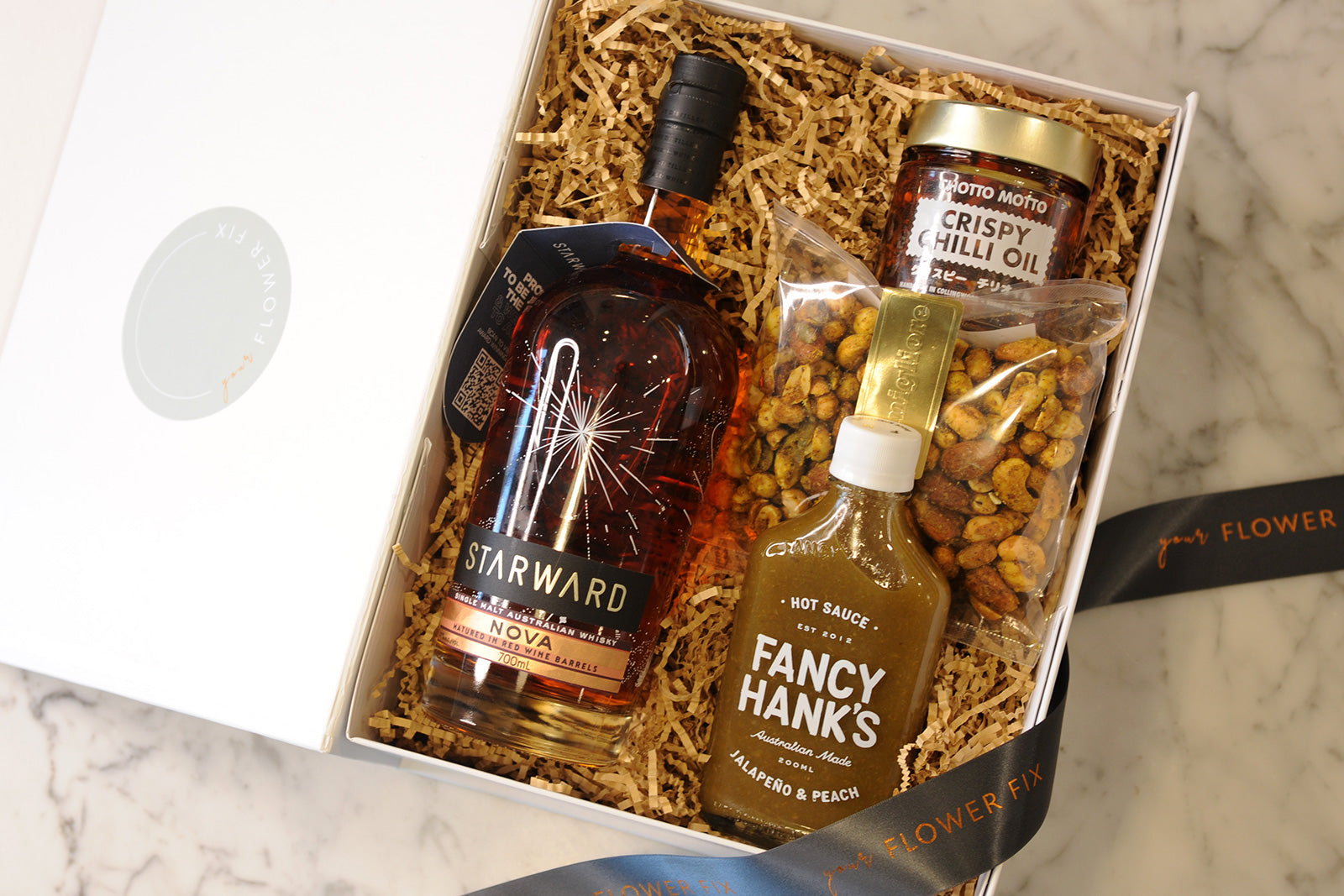 Whisky Lover Gift Box - Small