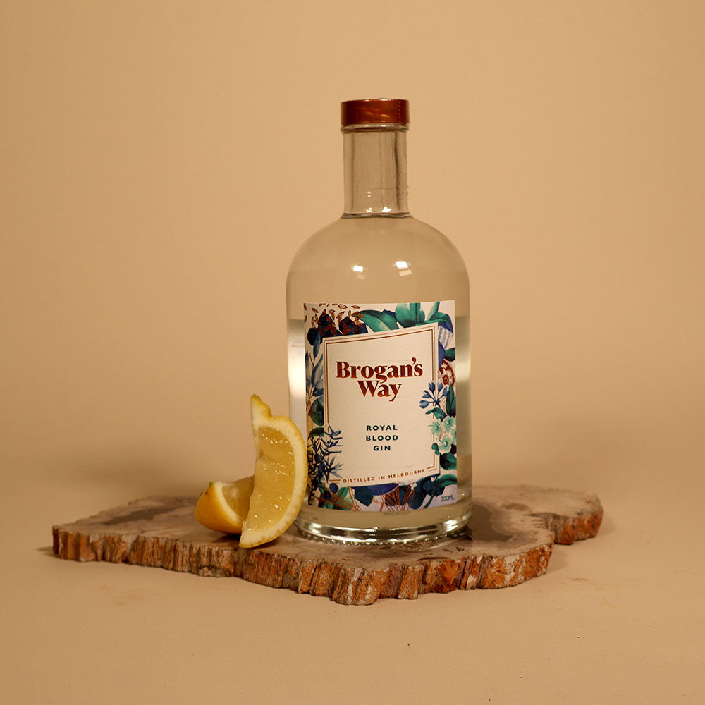 Brogan's Way Royal Blood Gin 700ml