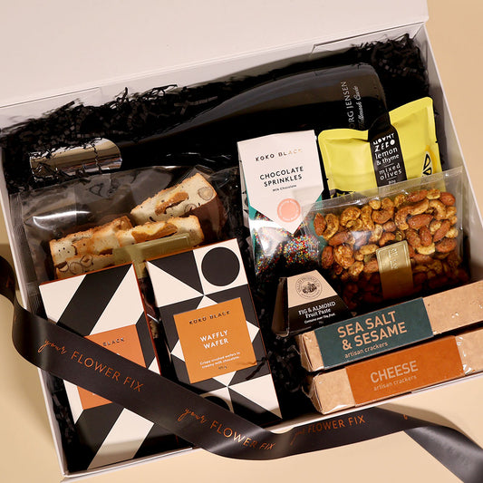 Just Add Cheese Gift Box