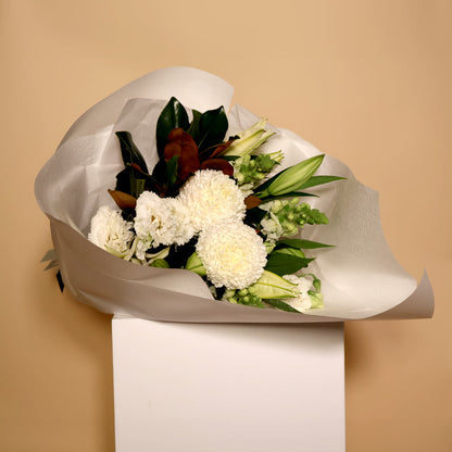 Your Flower Fix Bouquet - Neutral