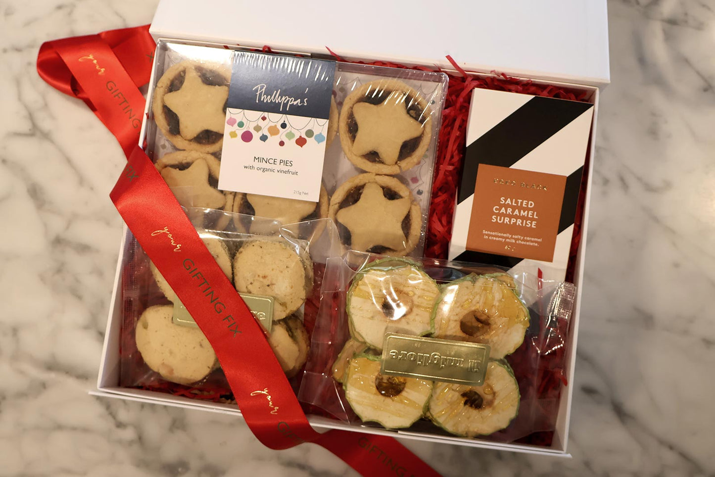 Christmas Nibbles Number 2 Gift Box