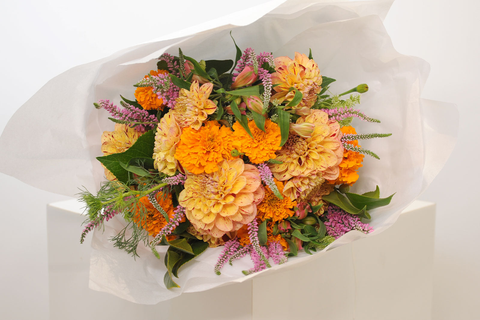 Your Flower Fix Bouquet - Brights