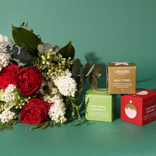 Holiday Petals & Treats Bundle