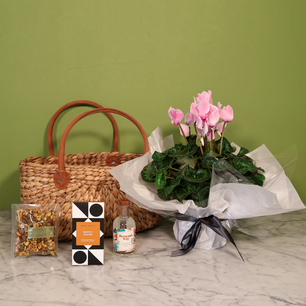 The Sweet and Spicy Flower Bundle
