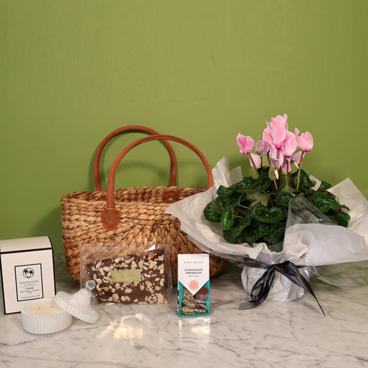 The Sweet Life Flower Bundle