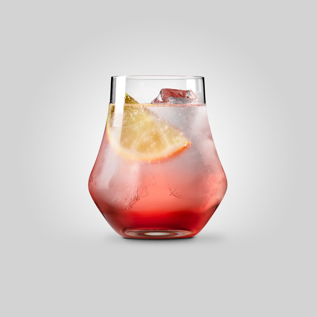 Denver and Liely Gin Glass