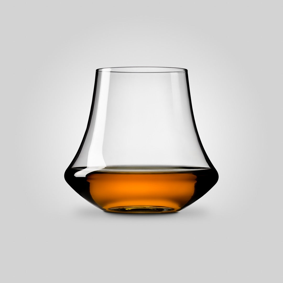 Denver and Liely Whisky Glass