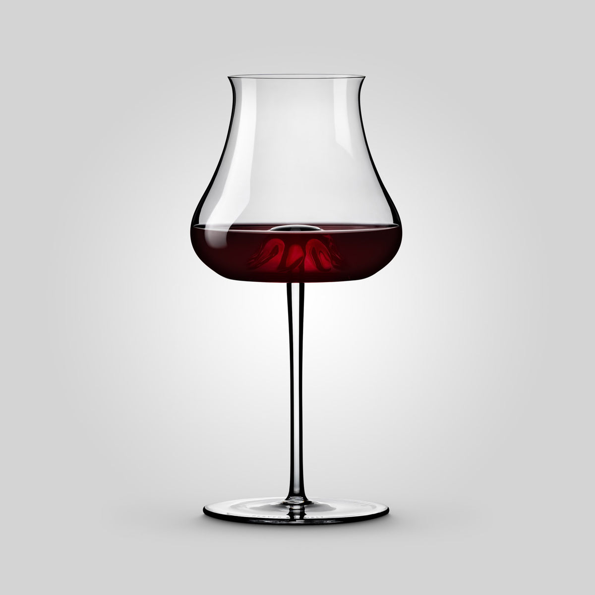 Denver and Liely Wine Glass