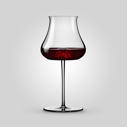 Denver and Liely Wine Glass
