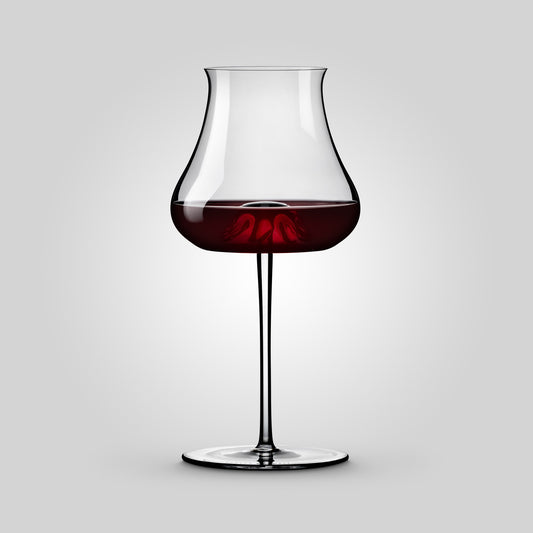 Denver and Liely Wine Glass
