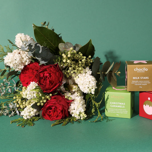 Holiday Petals & Treats Bundle