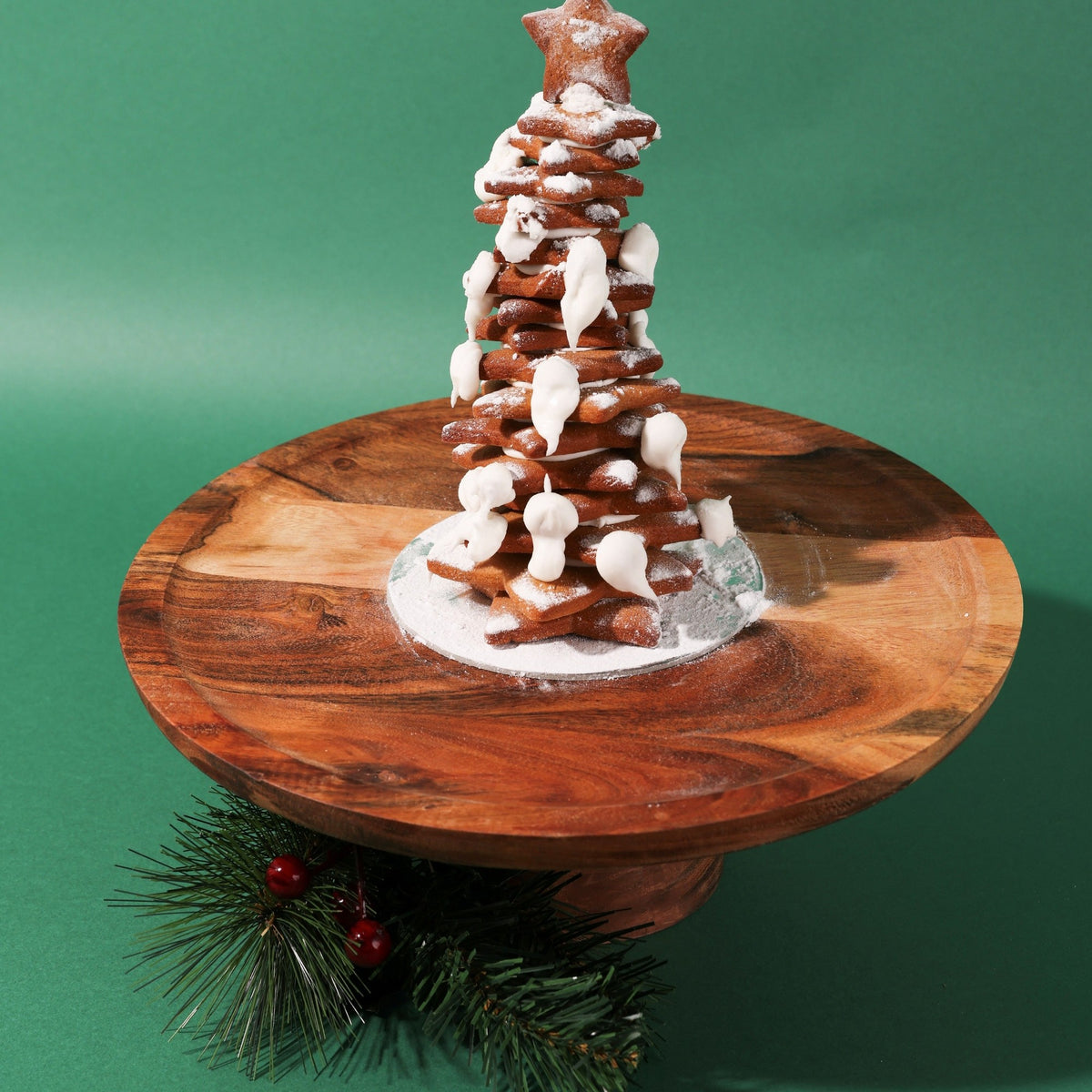 Gingerbread Tree