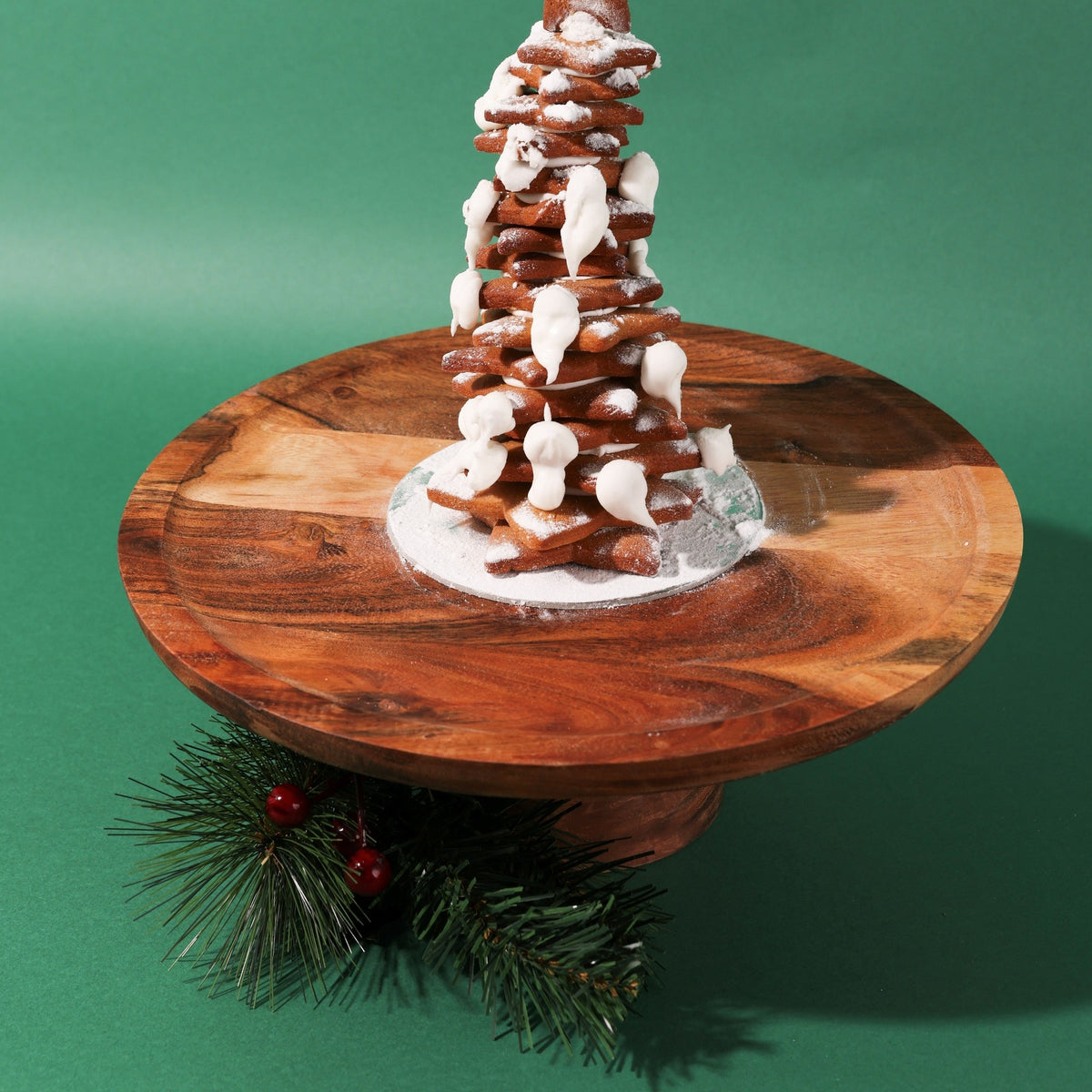 Gingerbread Tree