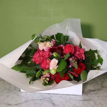 Hot Stuff Valentine's Bouquet